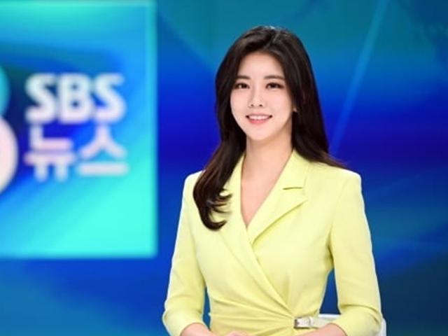 '호반건설 김대헌과 결혼' 김민형 아나운서, 톱스타와 소개팅 거절한 일화