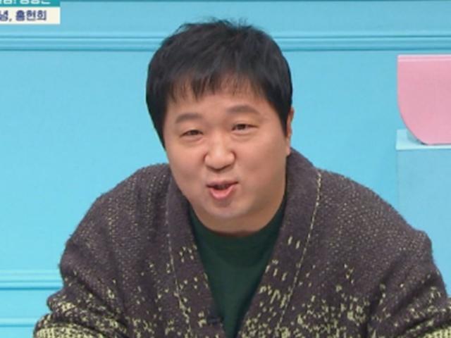 '컴백' 정형돈, 쌍둥이 딸 자랑 "시키지 않아도 설거지 해"