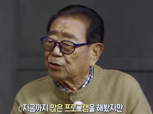 "오토바이 다 부숴"…송해, 세상 떠난 아들 가수 반대 후회 '눈물'