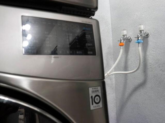앞 베란다의 세탁기 설치는 과태료 대상··· 왜 문제가 될까?