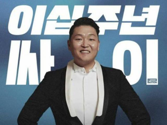 싸이, 파격 아이콘→월드스타→메이커스...드라마틱한 20년