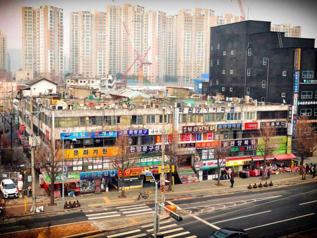 한국 최초 주상복합 ‘좌원상가아파트’의 세월
