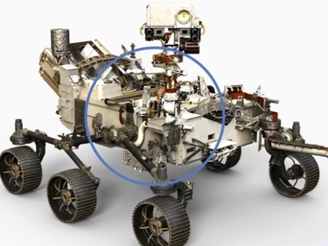 ‘역대 최고사양’ 화성 탐사차가 1990년대 구식 컴퓨터를 쓰는 이유