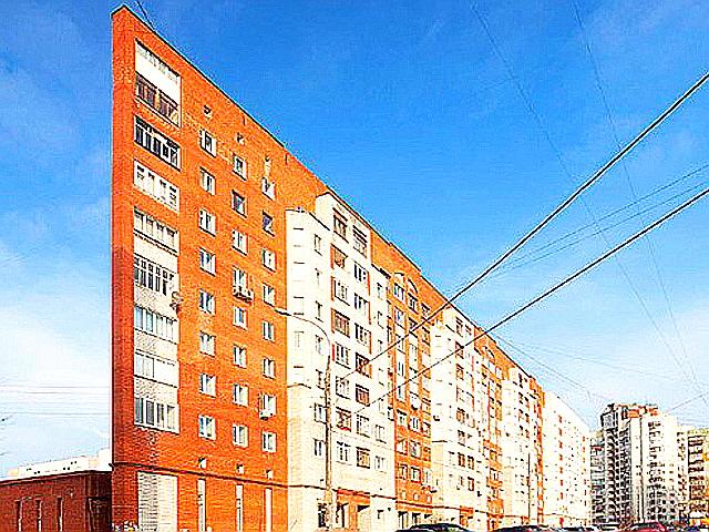 세계에서 제일 얇다는 ‘러시아 아파트’의 반전 실제 모습