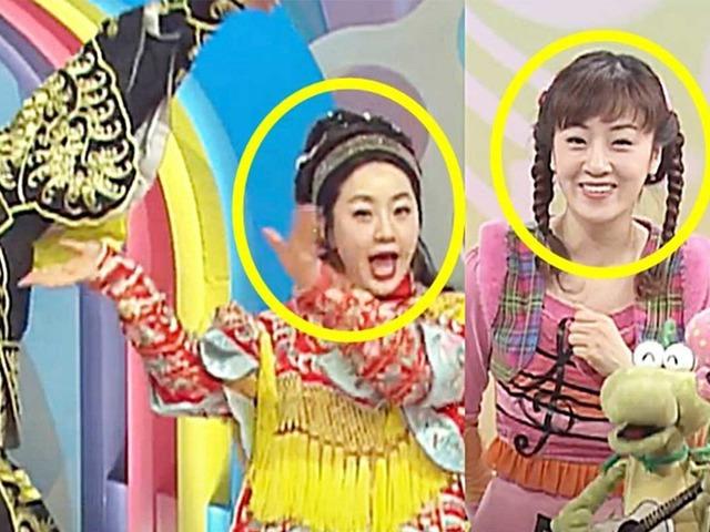 15년 전 TV 유치원 1대 ‘샤랑 언니’였던 무명 배우의 반전 모습