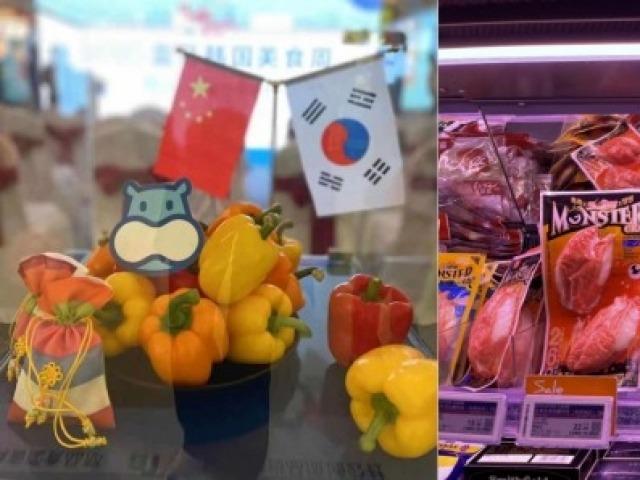 ‘게맛살, 과일 소주’ 중국에서 불티나는 K-푸드 품목들