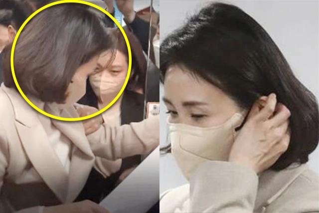 “최악의 전파낭비vs깔끔한 사과” 김혜경 기자회견에 엇갈린 반응