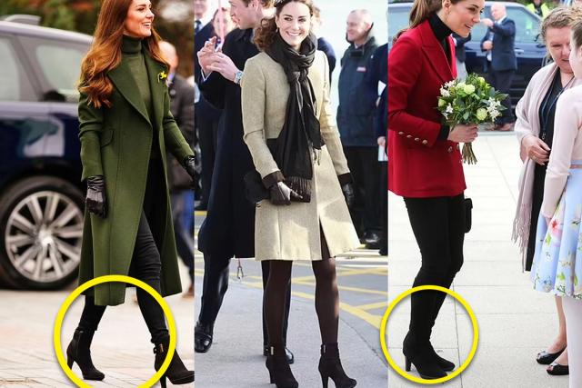 ‘완전 검소하다’ 영국 왕실 맏며느리의 최근 패션이 화제된 이유