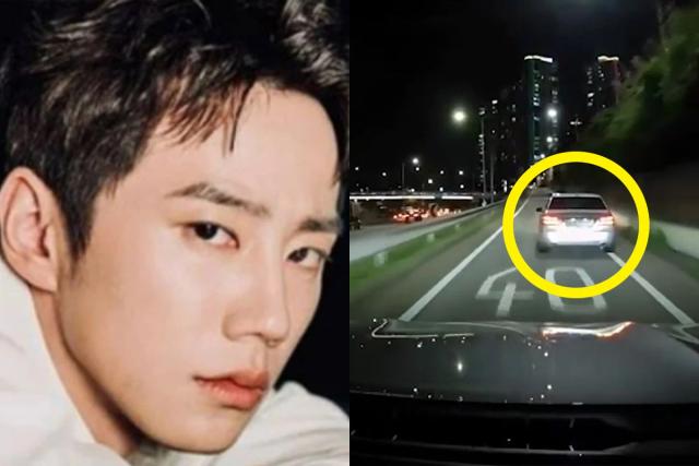 ‘경찰인 줄…’ 1시간 동안 음주 운전자 추격한 아이돌이 밝힌 실제 상황