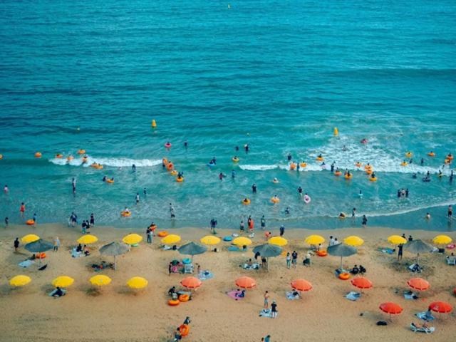 7월 국내 여행지 추천 :: 푸르른 여름 바다 여행지 BEST 5