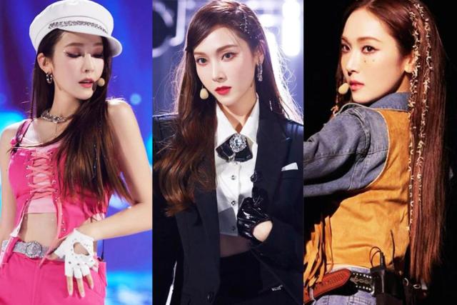 해외 오디션 참가해 중국 걸그룹으로 무대 오른 소녀시대 멤버의 근황