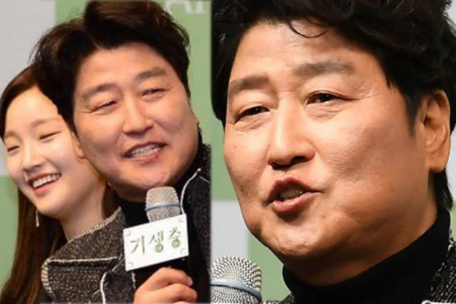 ‘연기 끝판왕’이라는 배우 송강호, 데뷔 32년 만에 중대 결정 내렸다