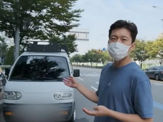‘인기 역주행’ 아나운서 김대호의 보물車… “왜 아나운서계 기안84인지 알겠네”