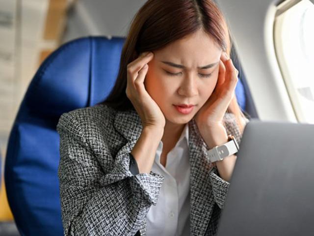 비행기 타면 아픈 '이코노미 증후군' 조심해야 하는 이유