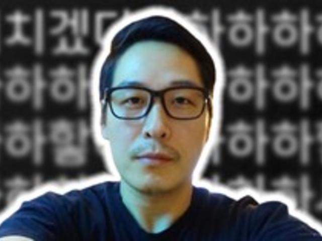 "미치겠다 하하하" 김풍 작가, '찌질의 역사' 공개 앞두고 날벼락