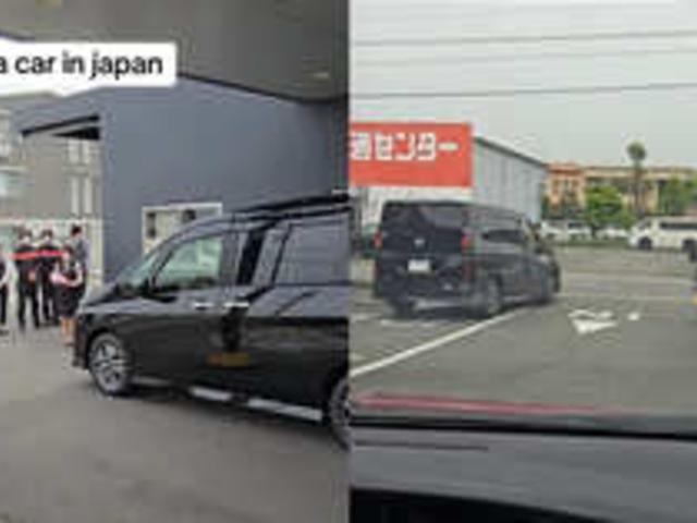 "그런 의미가 있다니.." 일본에서 <strong>자동차</strong>를 구매하면 눈 앞에 펼쳐지는 놀라운 일