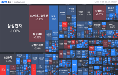 [마감] 삼성전자 5만전자 복귀