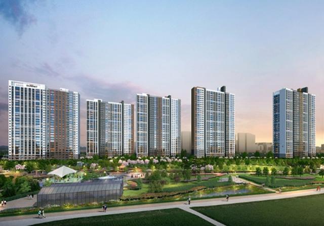 청라 연희공원 호반써밋 파크에디션 1,370세대 청약 입지환경 분석 및 모집공고 정리!