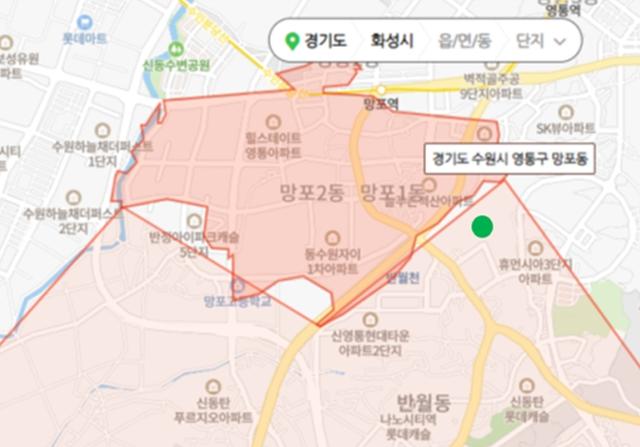 신동탄포레자이는 왜 실시간 인기 아파트 1위로 등극한 걸까?