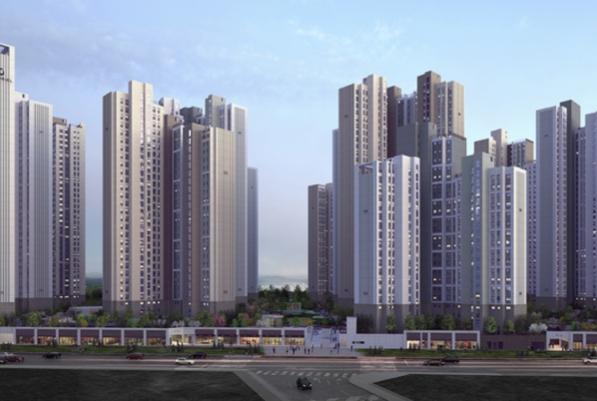 인덕원 퍼스비엘 586세대 청약 입지환경 분석 및 모집공고 정리!