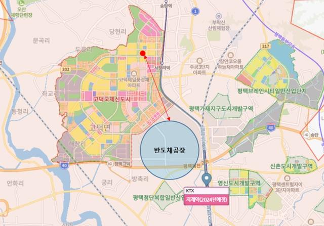 고덕자이센트로, 지금 시장에서 더욱 신중해야하는 이유