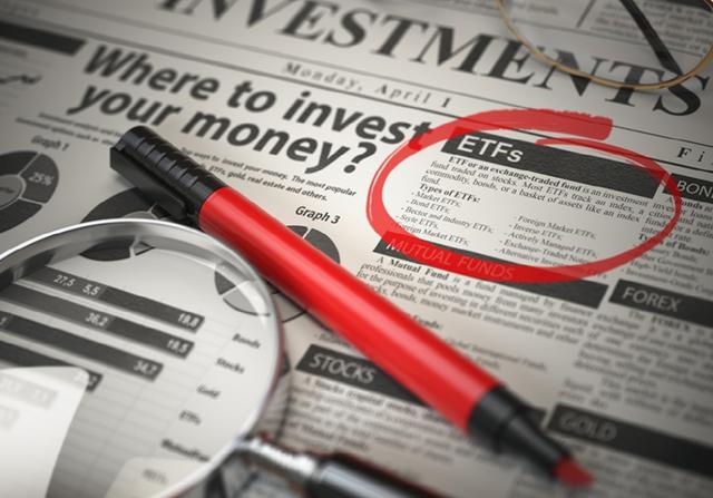 미국 ETF 종류 및 <strong>대표</strong> ETF 소개