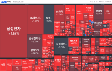 [개장] 불안요소 안고 반등 중