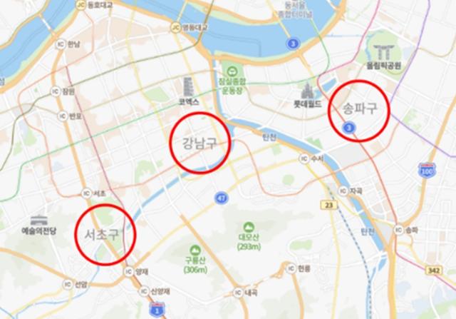 강남3구 입주물량, 매매/전세<strong>가격</strong>지수 그리고 주택<strong>가격</strong>심리지수