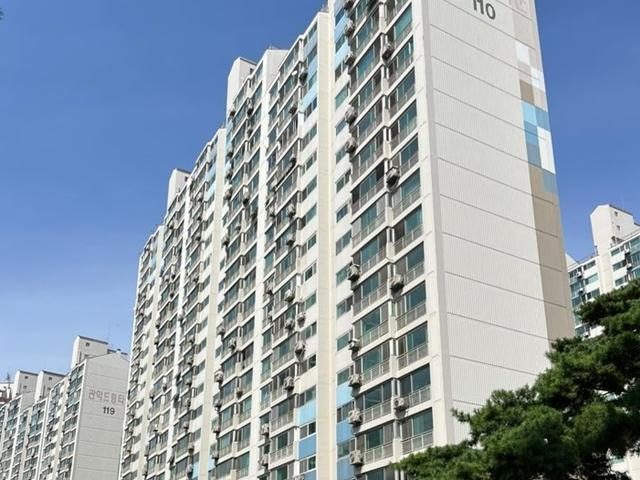 봉천동 관악드림타운 아파트 부동산 임장과 서부선 노선도 및 예상 개통시기