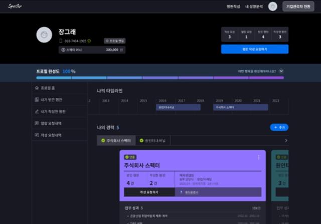 평판조회 ‘<strong>스펙터</strong>’ 쓰면 공정한 채용 가능할까