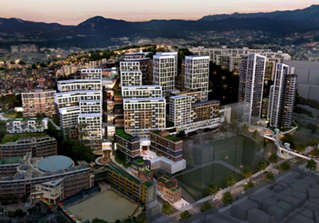 창신동 23번지, 숭인동 56번지가 2,000세대 단지로 탈바꿈합니다!
