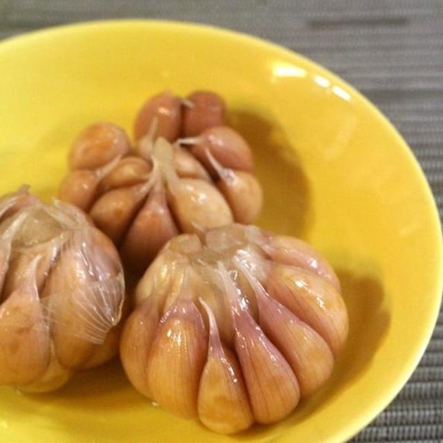 마늘 <strong>장아찌</strong> 황금레시피