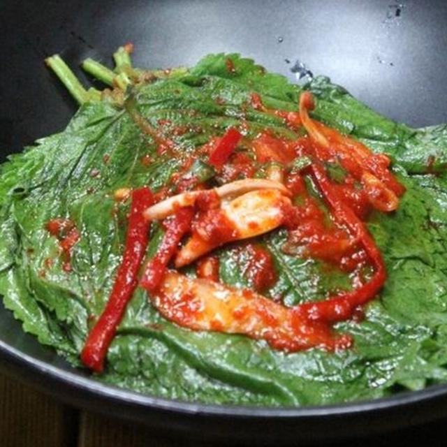 깻잎김치 20분 만에 맛있게 만드는법