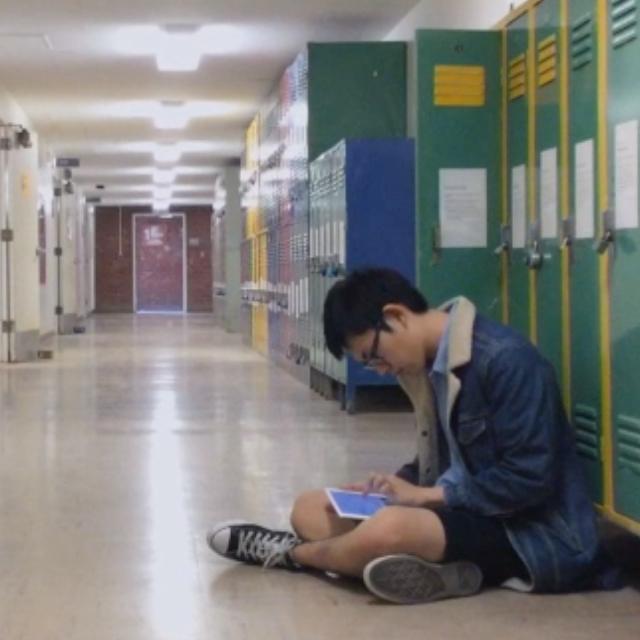 왜 아이패드 광고에 한국계 학생이 등장했을까?
