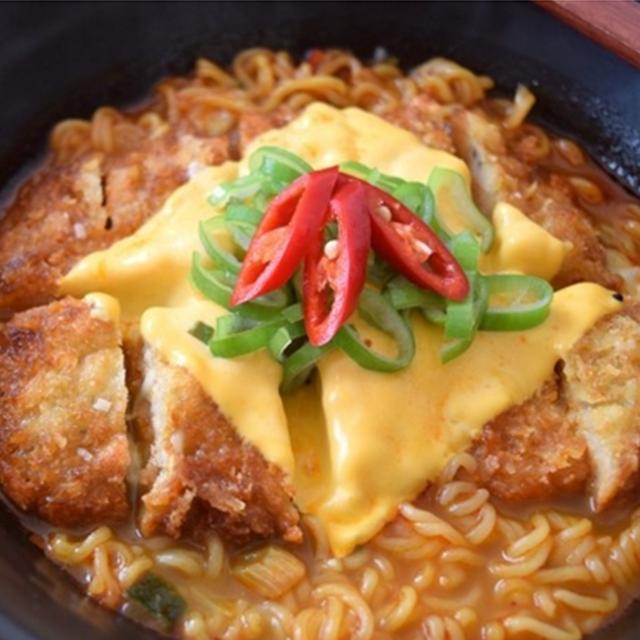 돈까스라면