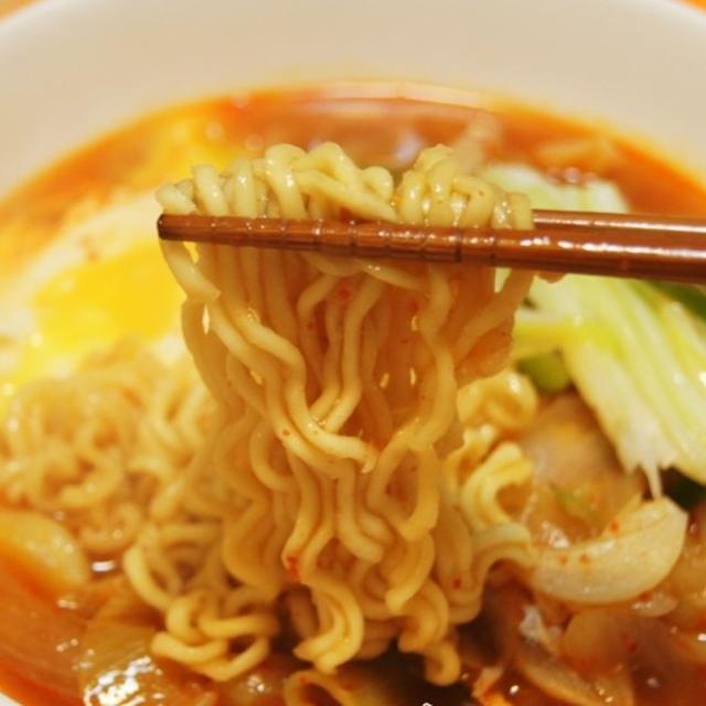 올리브쇼<br />대파라면 끓이기