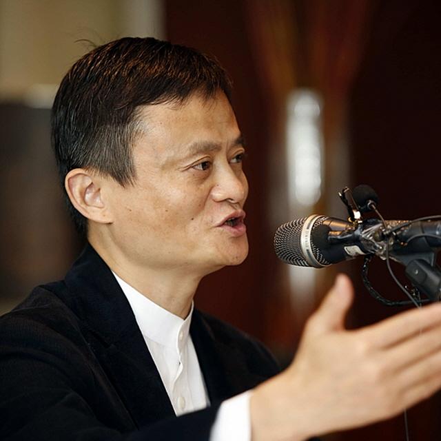 <strong>마윈</strong>의 Data Technology?
