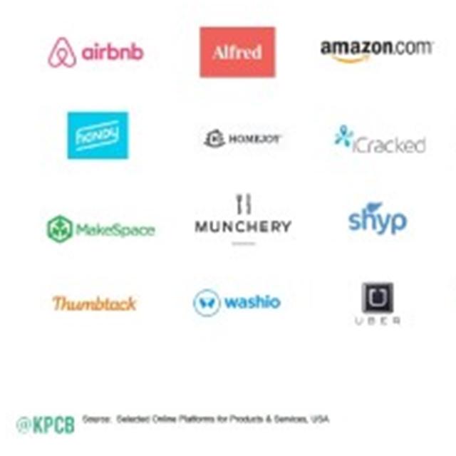 Internet Trend ‘15에서는 On-demand <strong>Economy</strong>를 어떻게 보고 있는가?