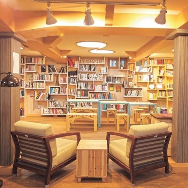 연희<strong>문학</strong>창작촌 '이웃<strong>문학</strong>다방'