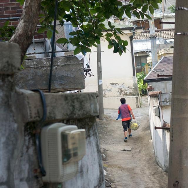 정든 이웃과 더불어 사는 삼선동