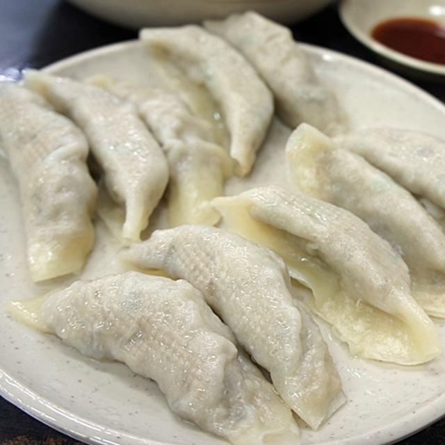 수원 보영만두, 쫄깃쫄깃 찐만두가 진리