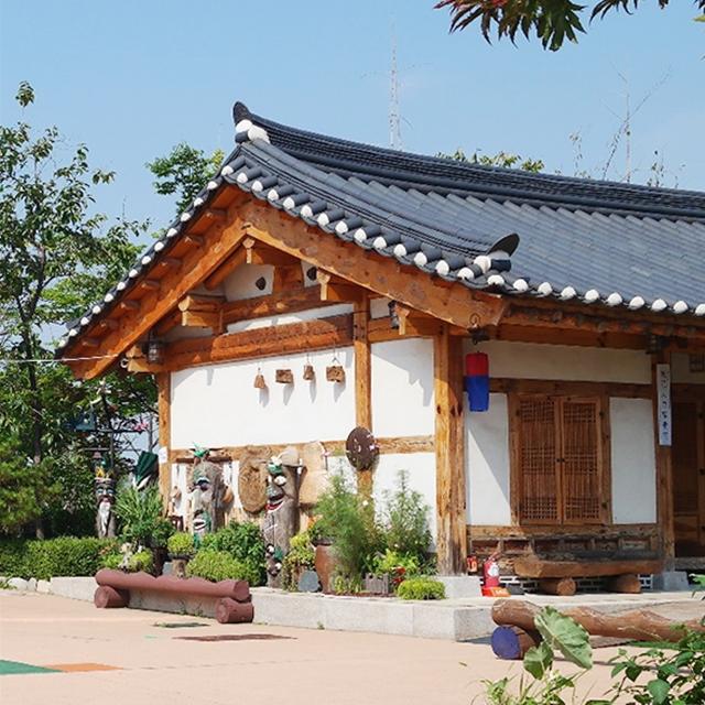 부천 한옥체험마을