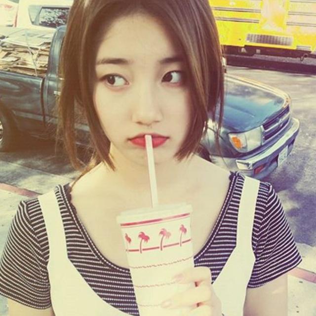 앞머리 스타일링 <strong>그것이 알고 싶다</strong>!
