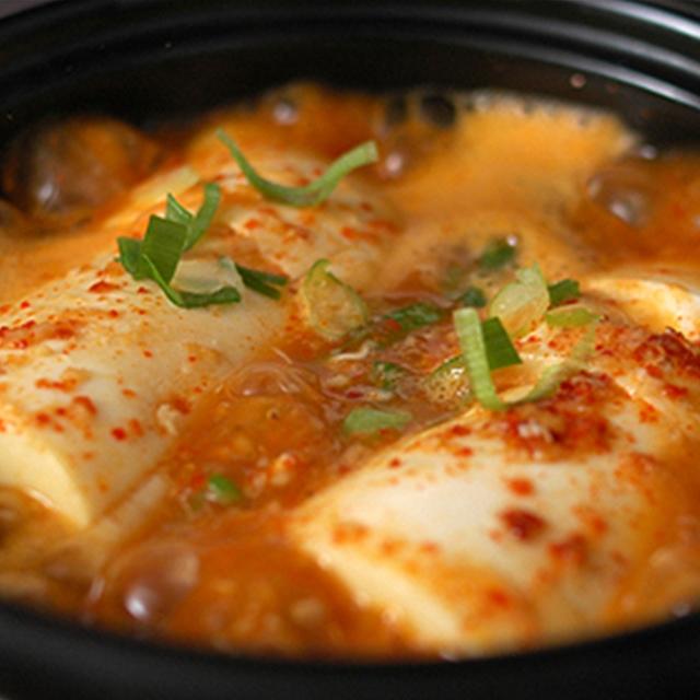 간단 순두부<strong>찌개</strong>
