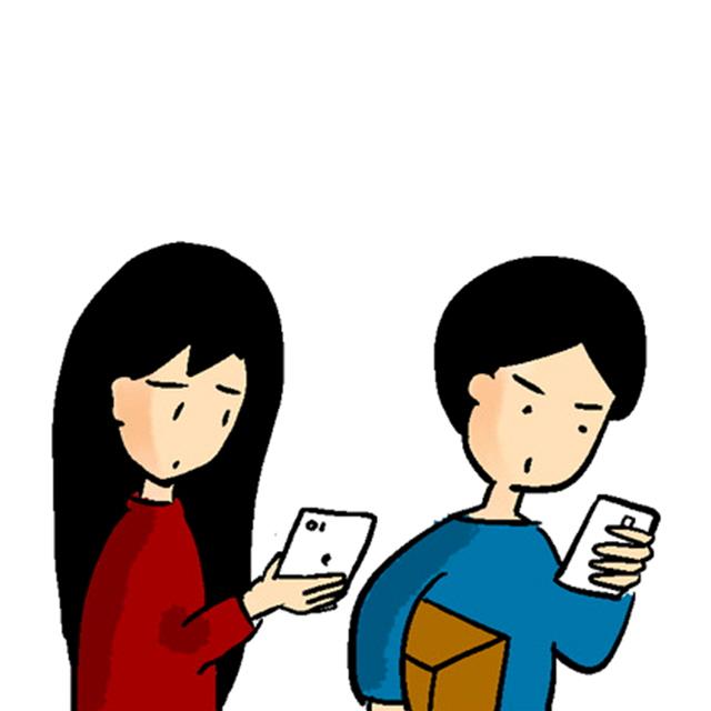 <strong>페이스북</strong> 속 옛 연인