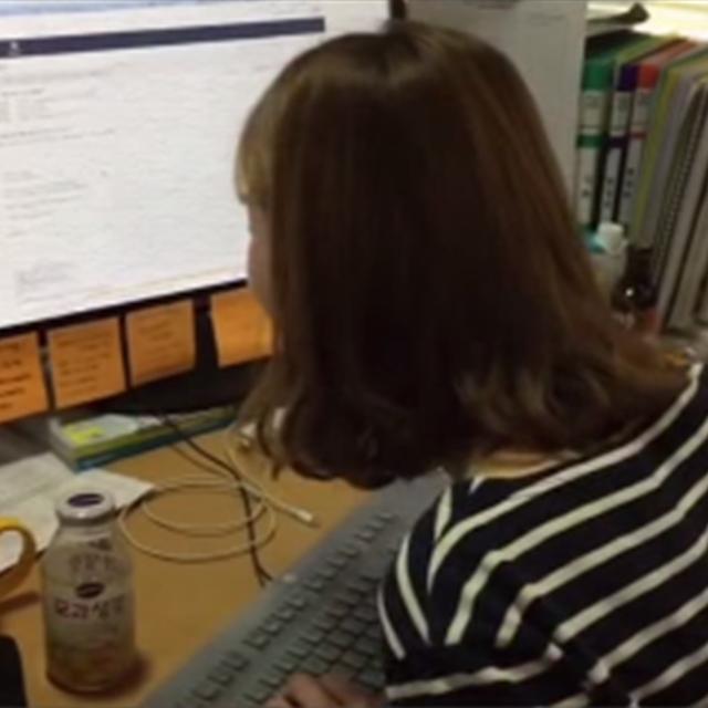 거북목을 고쳐보자