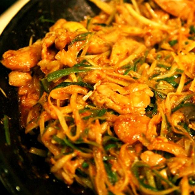 스트레스 하늘 위로 서울 매콤 <strong>맛집</strong> 10
