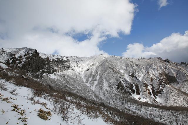 겨울왕국, <strong>한라산</strong>으로 가자