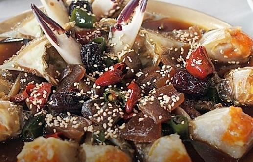 밥상 위 공식밥도둑 <strong>게장</strong> 맛집