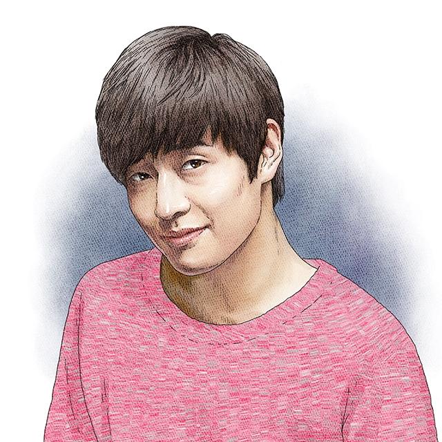 한 세대의 얼굴, 강하늘